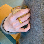 Vintage Handmade Ring