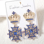 Vintage Handmade Earring