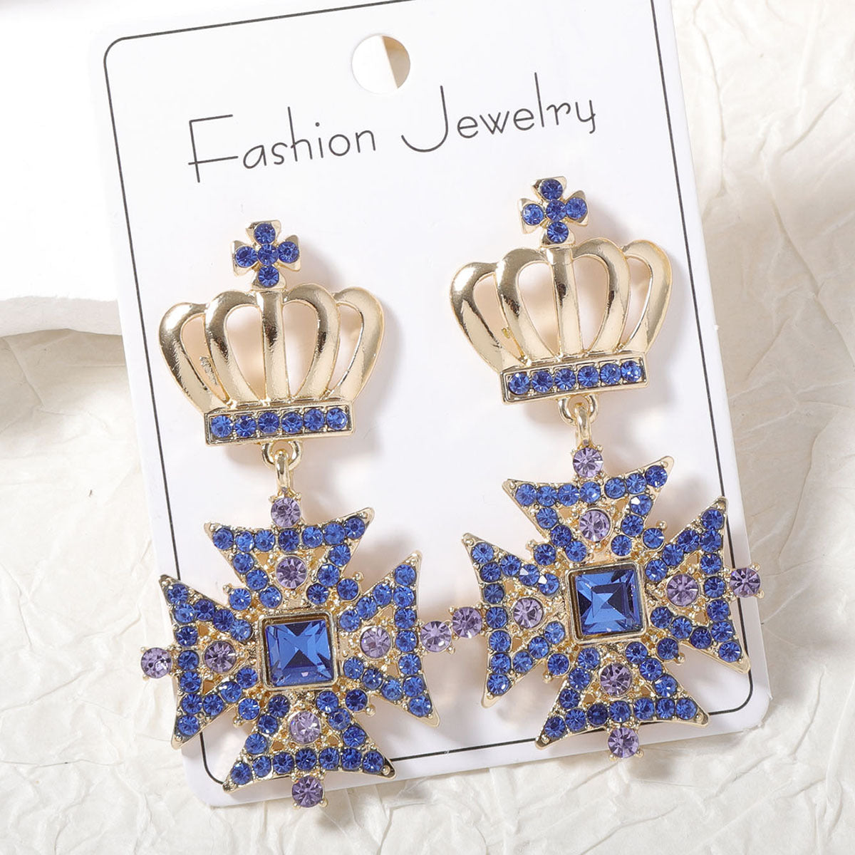 Vintage Handmade Earring