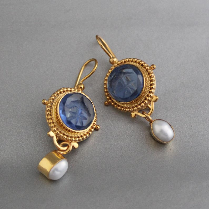 Beautiful Earring with Unique Style