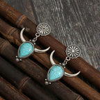 Delicate Artisan Earring