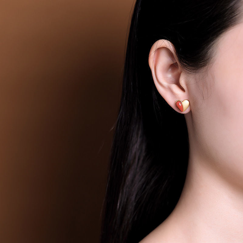 Vintage Handmade Gold Piece