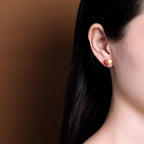 Vintage Handmade Gold Piece