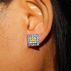 Vintage Handmade Earring