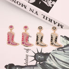 Vintage Handmade Earring