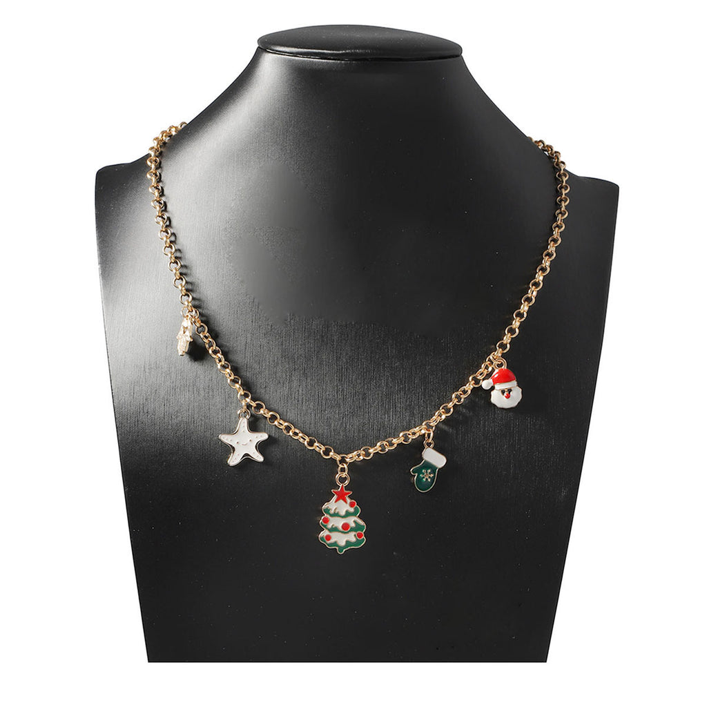 Beautiful Necklace with Unique Style