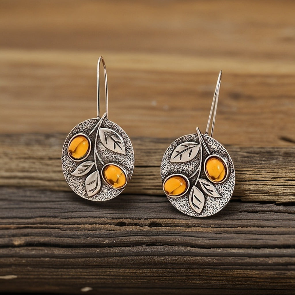 Delicate Artisan Earring