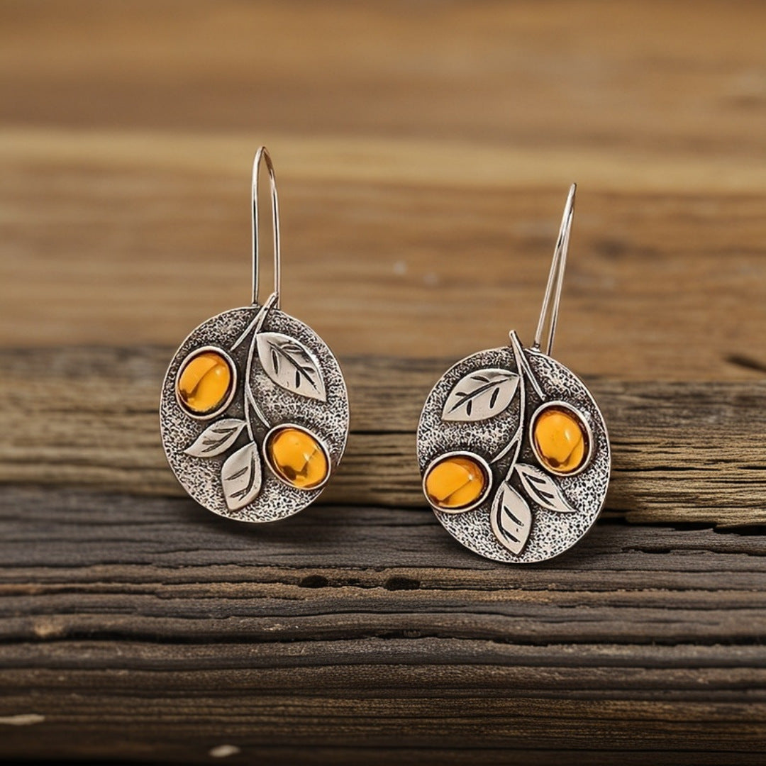 Delicate Artisan Earring