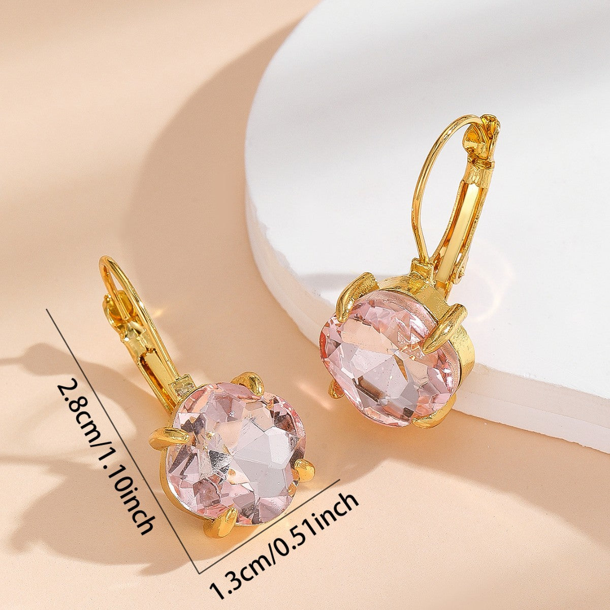 Beautiful Earring with Unique Style