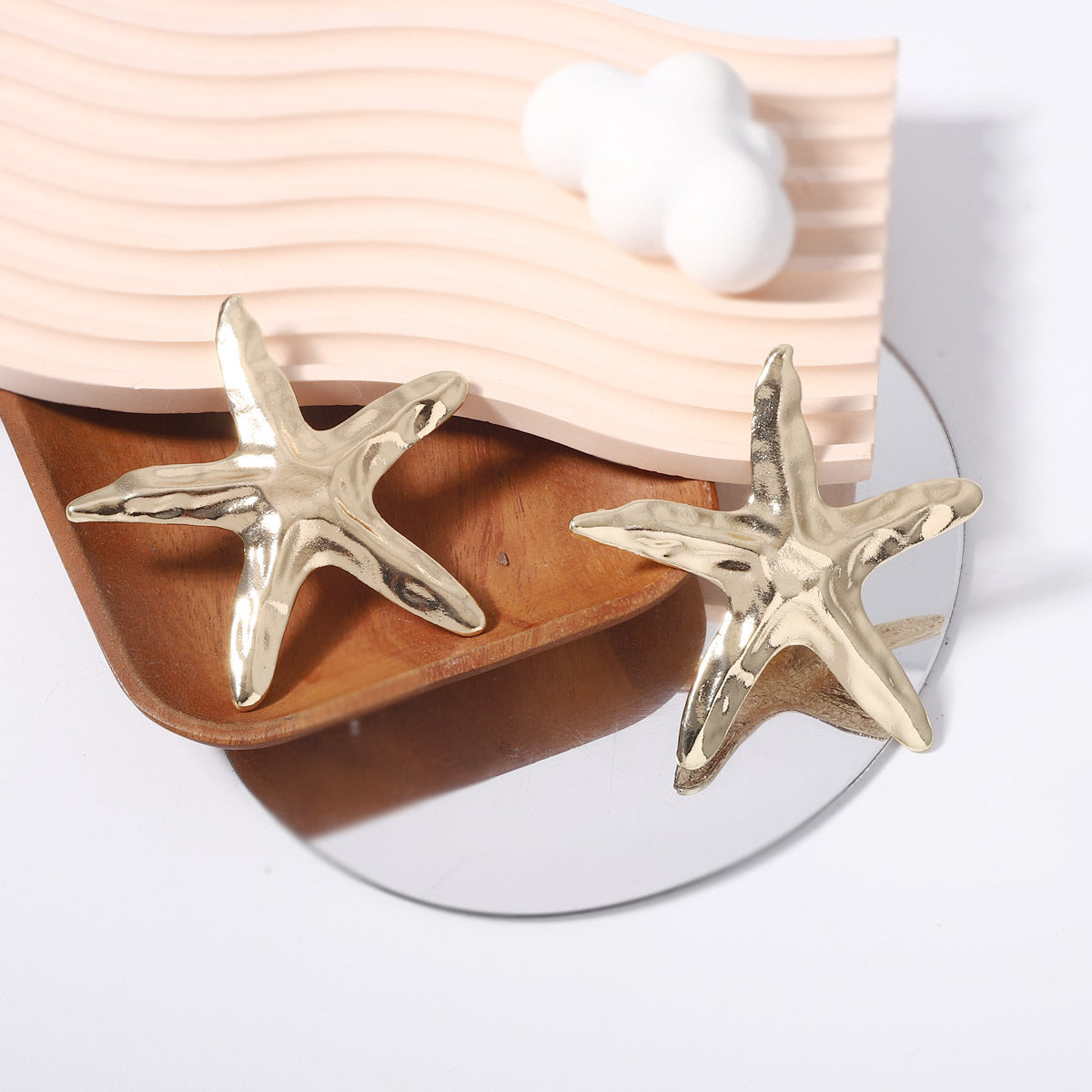 Vintage Handmade Earring