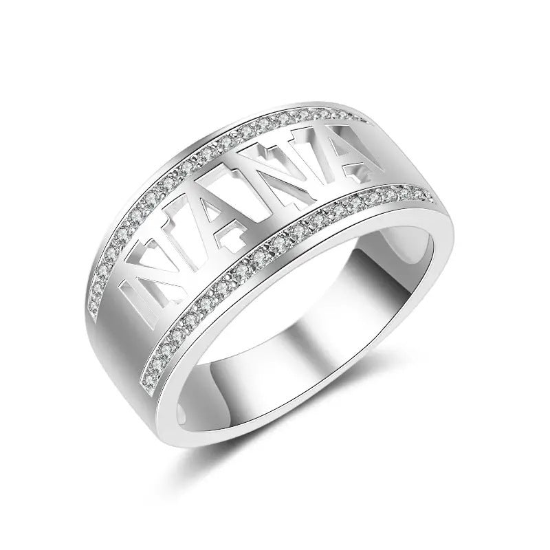 Classic Ring with Timeless Appeal