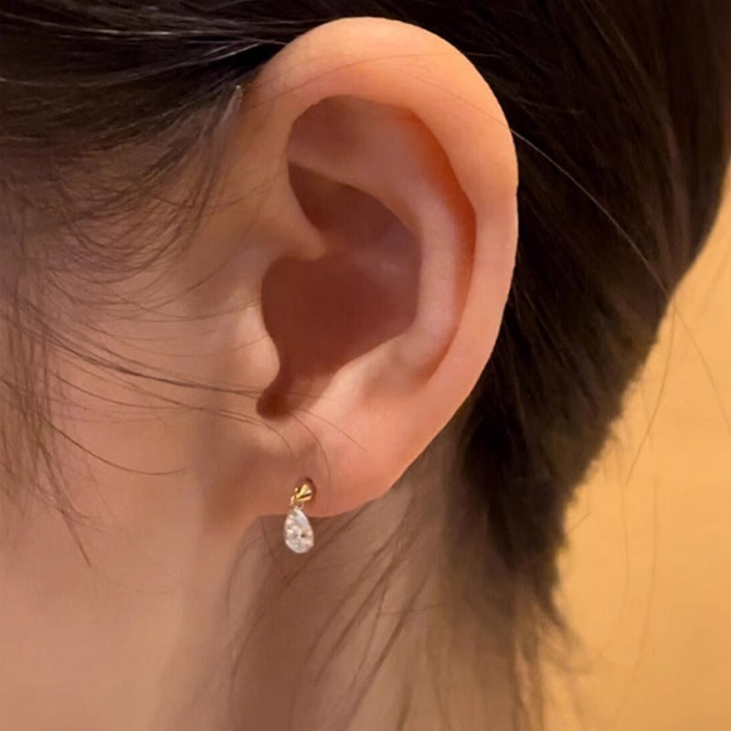 Vintage Handmade Earring