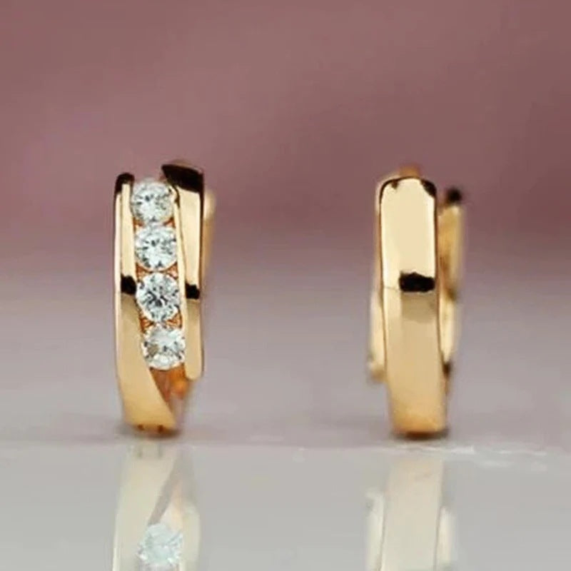 Vintage Handmade Earring