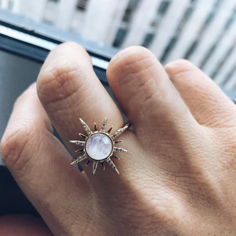 Delicate Artisan Ring