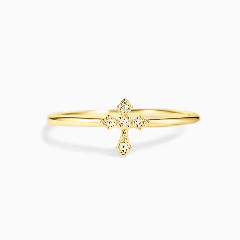 Beautiful Ring with Unique Style