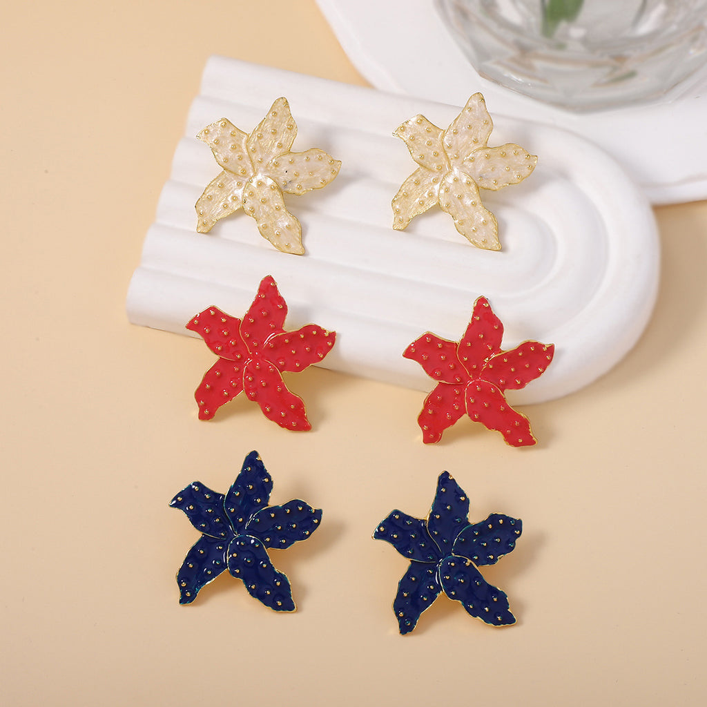 Vintage Handmade Earring