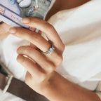 Delicate Artisan Ring