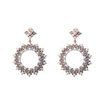 Beautiful Pearl Earring with Unique Style