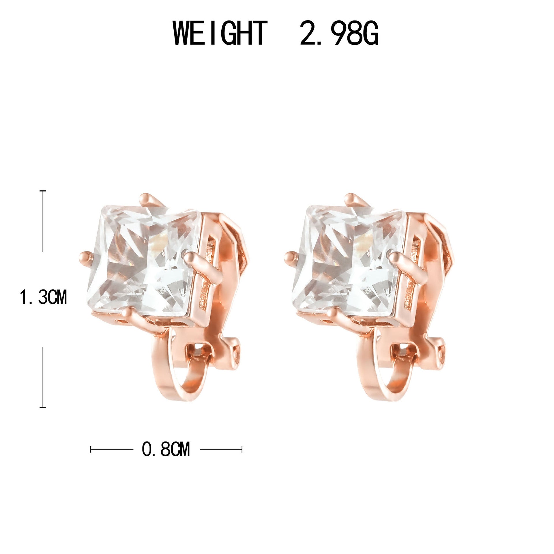 Vintage Handmade Earring