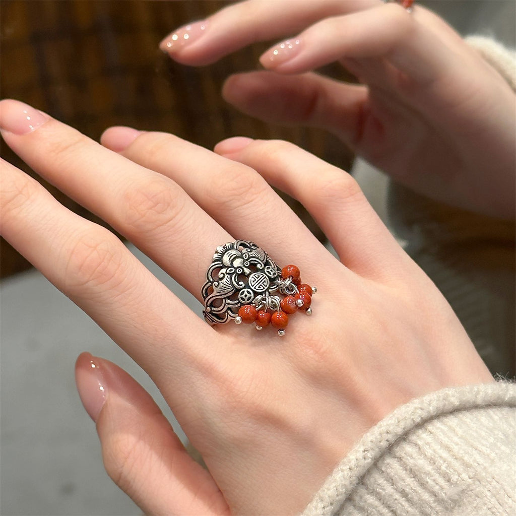 Stunning Silver Ring for Daily Wear