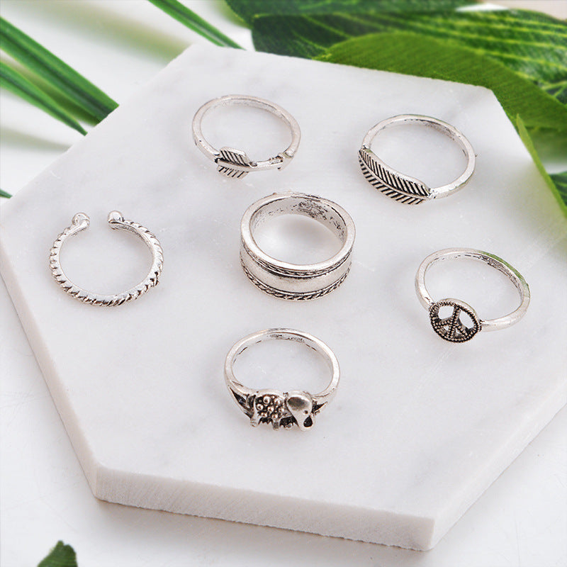 Vintage Handmade Set