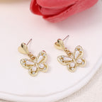 Vintage Handmade Pearl Earring