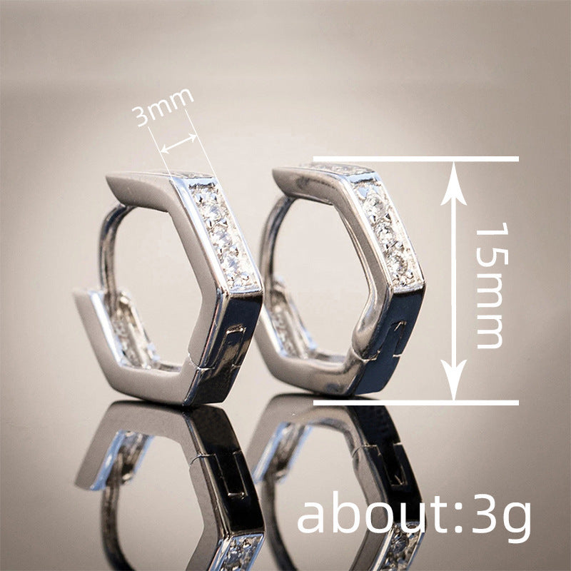 Beautiful Earring with Unique Style