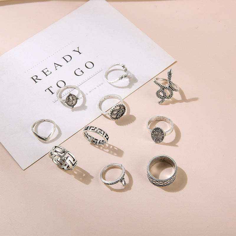 Vintage Handmade Ring