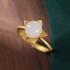 Vintage Handmade Gold Ring