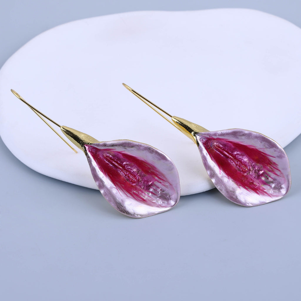 Vintage Handmade Earring