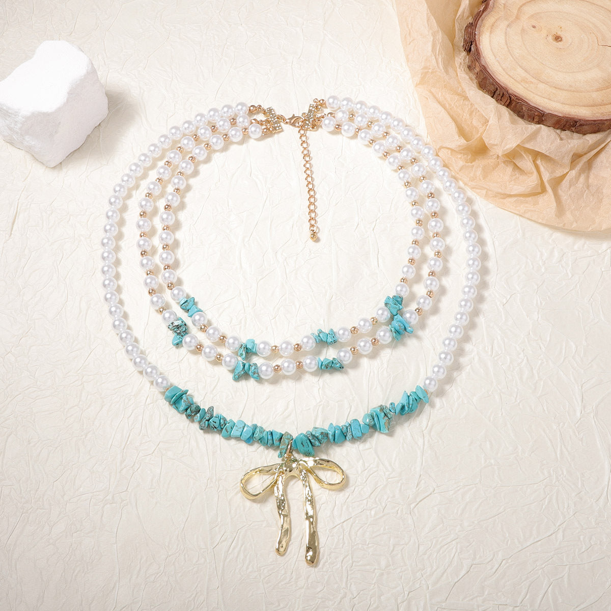 Vintage Handmade Necklace