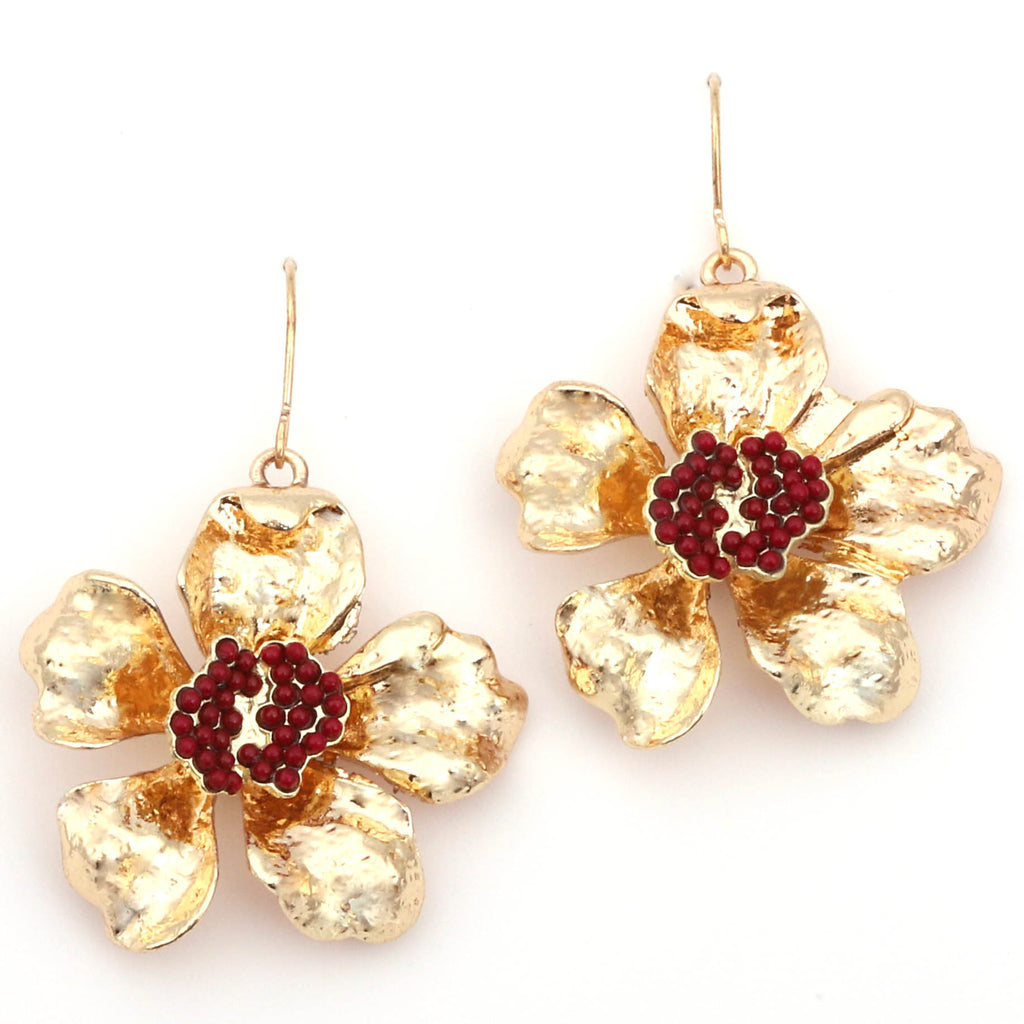 Vintage Handmade Earring