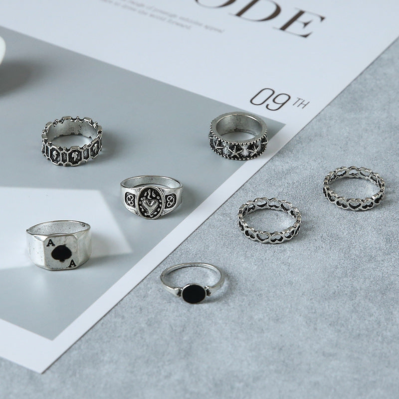 Vintage Handmade Ring