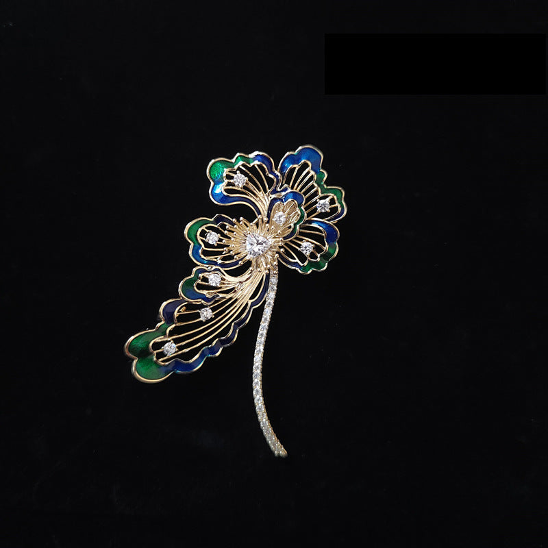 Vintage Handmade Silver Piece