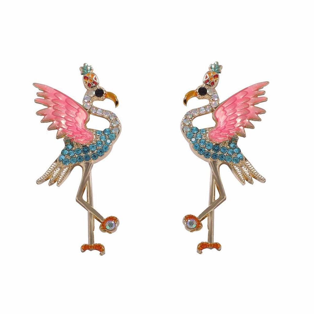 Vintage Handmade Earring