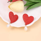 Charming Pearl Earring for Any Occasion