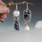 Beautiful Pearl Set with Unique Style