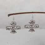 Vintage Handmade Earring