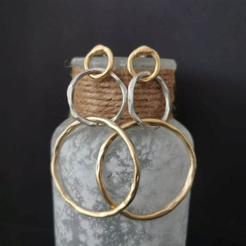 Classic Earring with Timeless Appeal