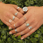 Vintage Handmade Ring