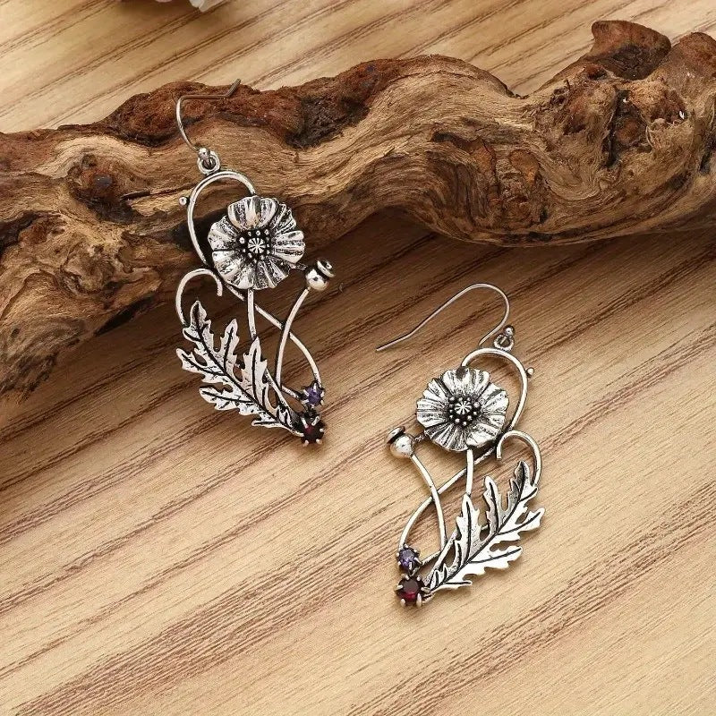 Vintage Handmade Earring