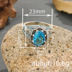 Beautiful Ring with Unique Style