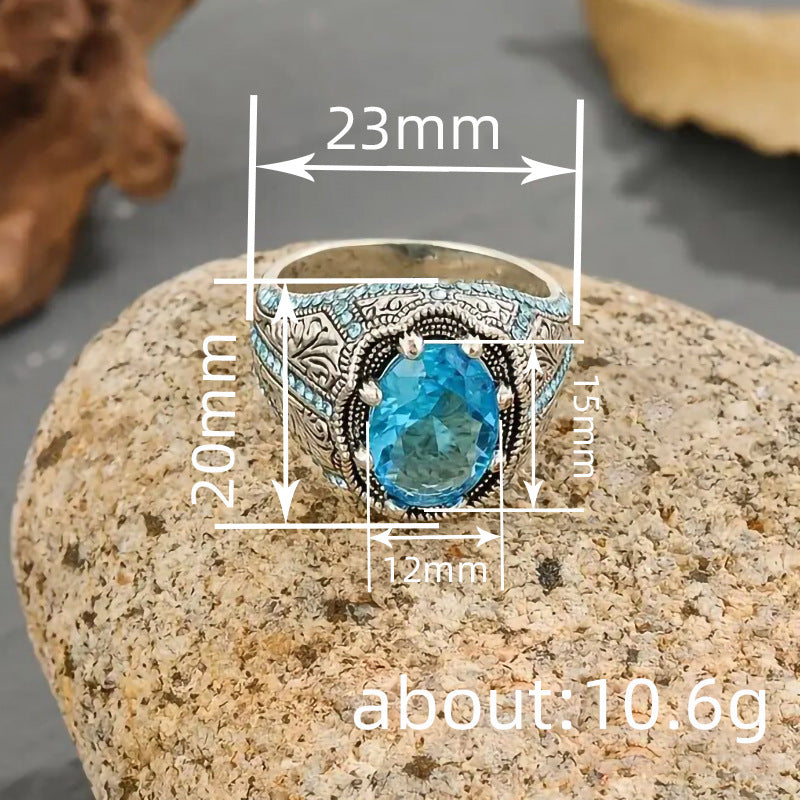 Beautiful Ring with Unique Style