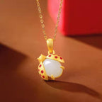 Vintage Handmade Necklace