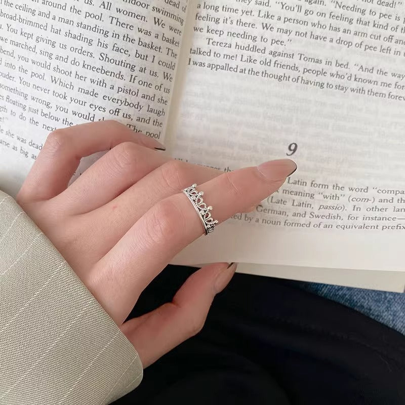 Vintage Handmade Ring