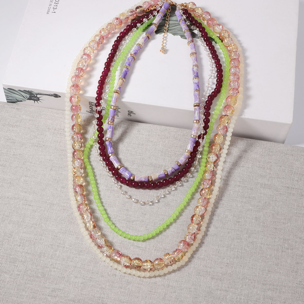 Beautiful Necklace with Unique Style