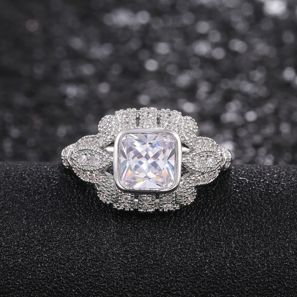 Charming Ring for Any Occasion