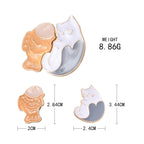 Vintage Handmade Gold Piece