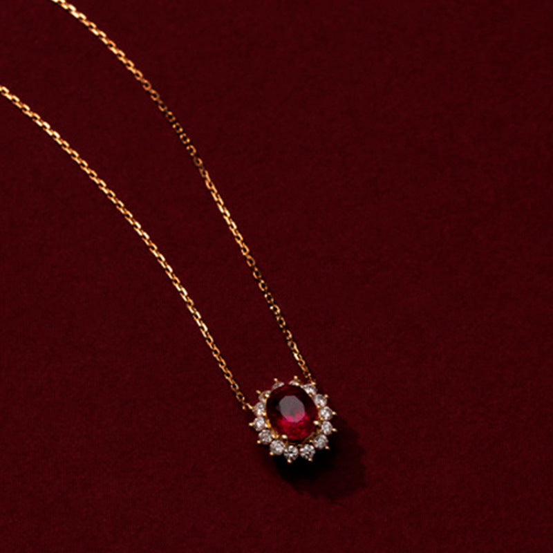 Vintage Handmade Necklace