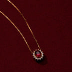 Vintage Handmade Necklace